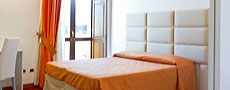 Orange room Bed and Breakfast Villa Elisa