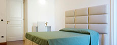 Green room Bed and Breakfast Villa Elisa