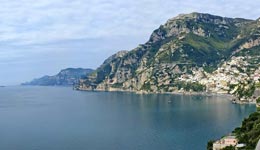 Amalfi Coastline